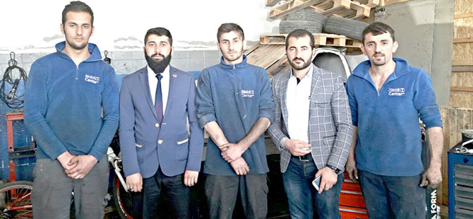 BUGÜN ‘FAİZ EMEĞİ SÖMÜRÜYOR’ DİYE HAYKIRMALIYIZ!