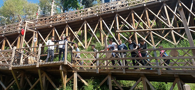 TEOG SONRASI MORAL VE MOTİVASYON GEZİSİ