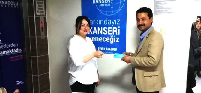 Büyük Anadolu Hastaneleri'nden kanser uyarısı