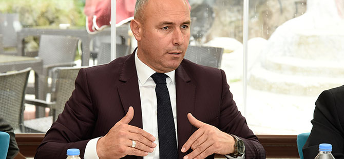 Başkan Togar, ‘Muhtarlar mahallelerinin sesidir’