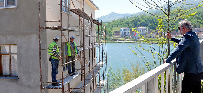 SAKLI CENNET YENİ İMAJI