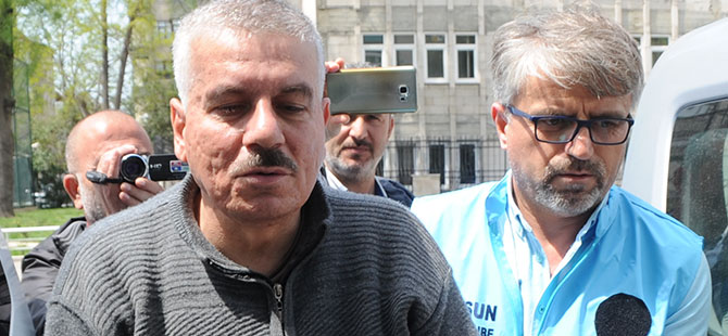 Samsun'da din görevlisinin bıçaklanması