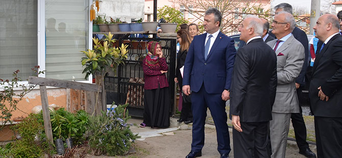 Dursun Ailesine Yardım Eli