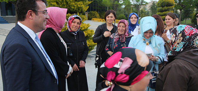 Atakum’dan örnek proje