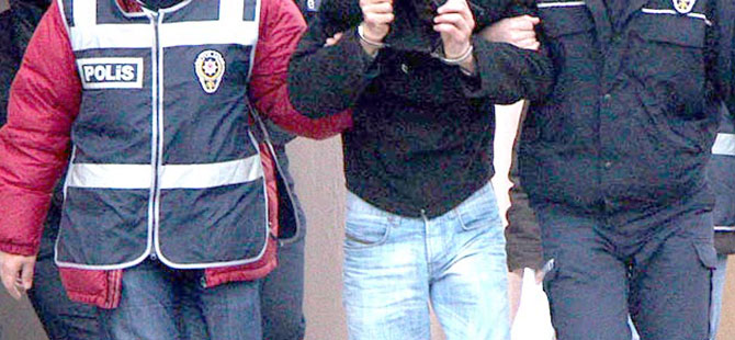 Samsun'daki uyuşturucu operasyonu