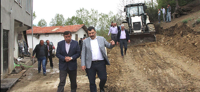 KURT'TAN AFAT KURBANI ZİYARETİ