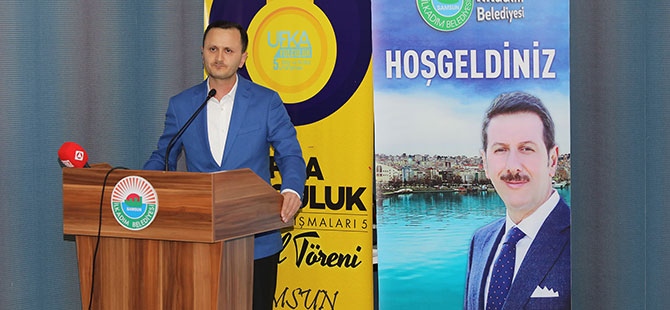 Desteklerinden Dolayı Başkan Tok’a Teşekkür