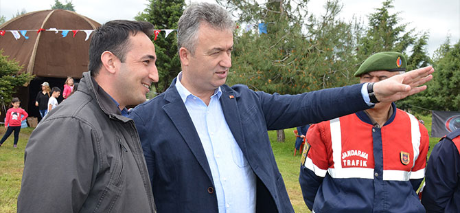 TRAP ATIŞLARINA YOĞUN İLGİ