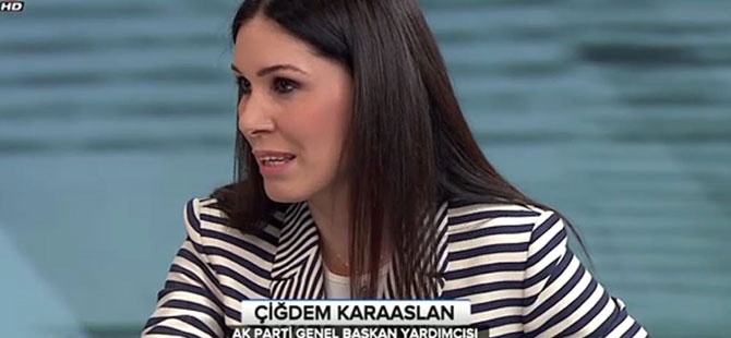 KARAASLAN A HABER'DE KONUŞTU