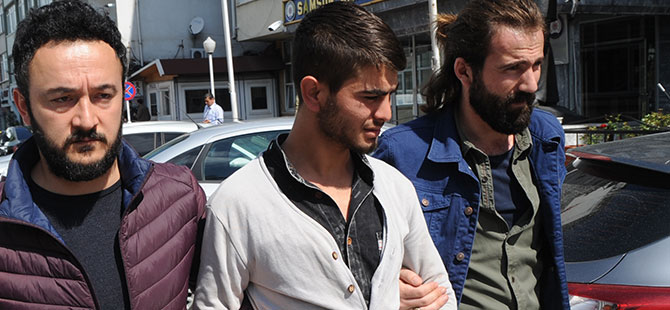 Samsun'da uyuşturucu operasyonu