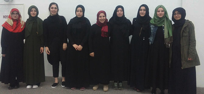 Lisede 40 Şair 40 Şiir Yarışması