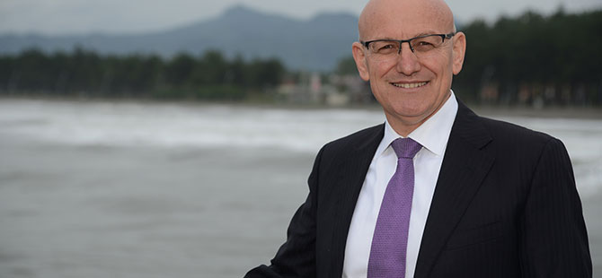 Terme’de mavi bayrak sevinci