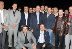 'Salıpazarı da bizim olacak'