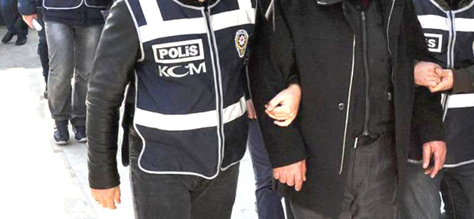 Terör örgütü propagandasına hapis