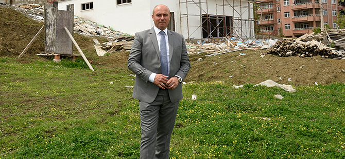 Hanımlar konağı açılışa gün sayıyor