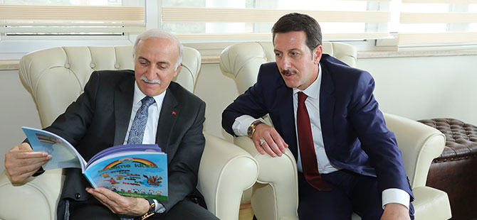 İlkadım’da Spor Günü