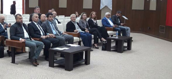 ANKARADA MERKEZ BİRLİKLERİNİ KURDU