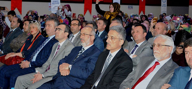 SESSİZ ÇIĞLIKLARIN SESİ OLDULAR