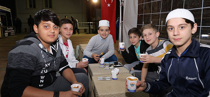 Başkan Tok Vatandaşlarla Buluştu