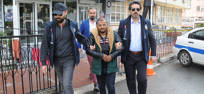 İşaret dilini öğrenen polis cinayeti aydınlattı