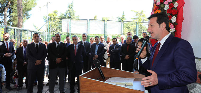 İlkadım’da Küçük Mucitler Umut Verdi