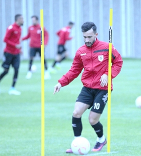 Samsunspor, Göztepe deplasmanında puan hedefliyor