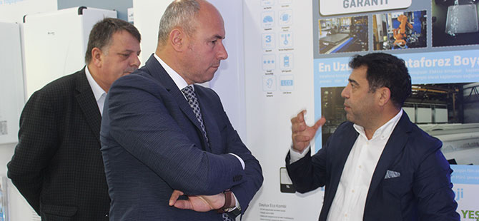 Togar, ‘Her yeni işyeri yeni bir ekmek kapısıdır’