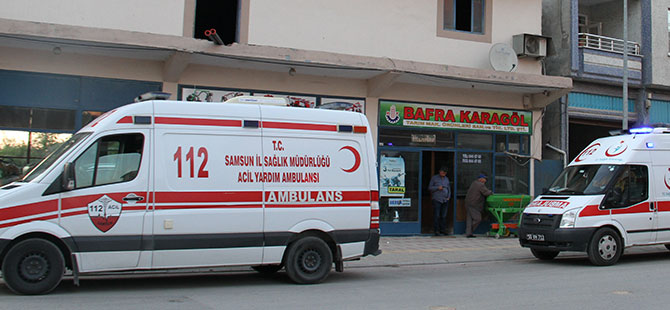 Ağrı'daki terör operasyonu