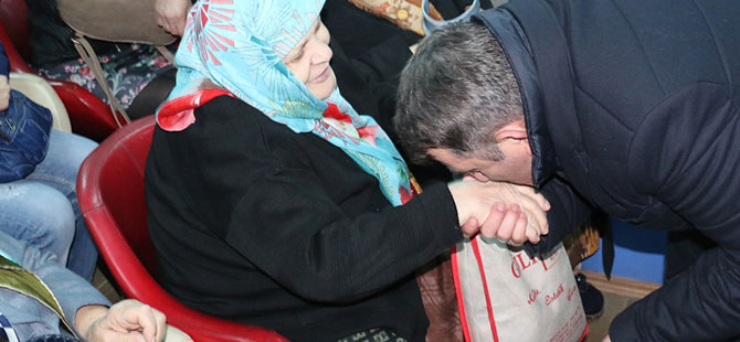 Fuat Köktaş'tan Anneler Günü Mesajı