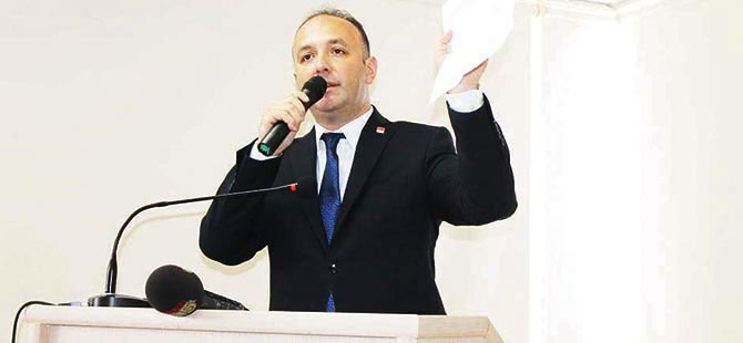 AKCAGÖZ: " SİSTEM SAKAT