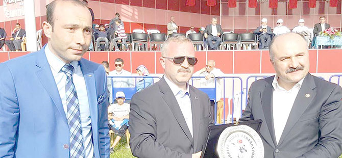 USTA ALAÇAM ÜLKÜ OCAKLARI KONSERİNDE