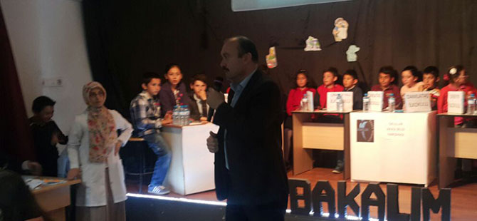 BİLGİNİN EFENDİLERİ YARIŞTI