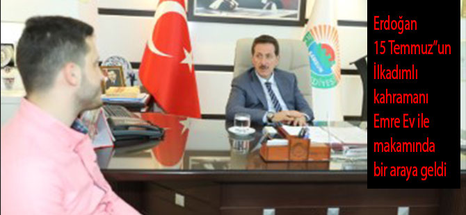 Demokrasi Kahramanı O Geceyi Anlattı