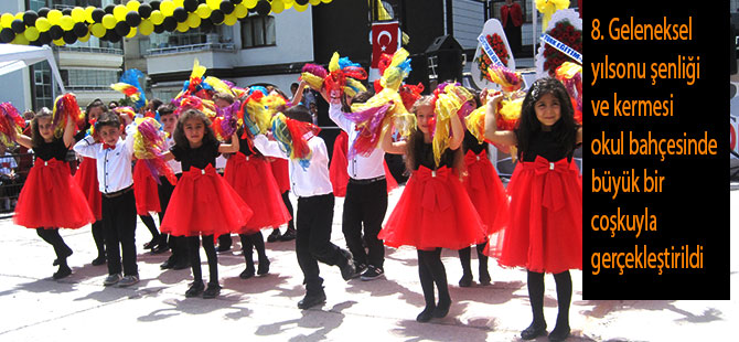 ARIBURNU’NDAN MUHTEŞEM YILSONU ETKİNLİĞİ