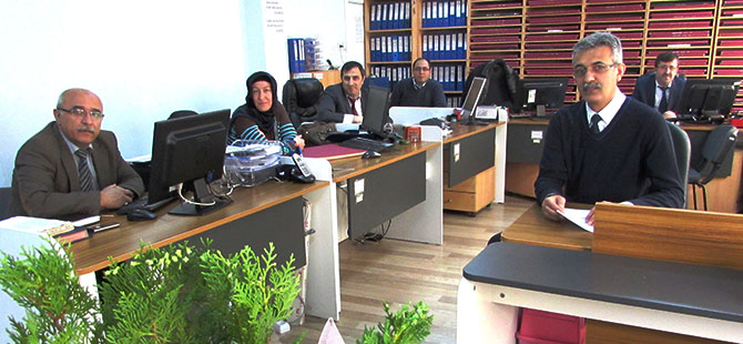 Kavak'ta her doğan çocuk için bir fidan dikiliyor