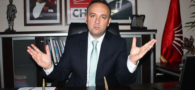 AKCAGÖZ: " EKONOMİ S.O.S. VERİYOR