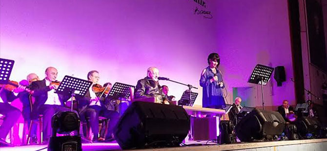 NEYZEN TEVFİK ŞİİR- SANAT FESTİVALİ SONA ERDİ