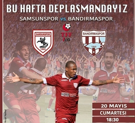 BANDIRMASPOR'DAN ÇAĞRI