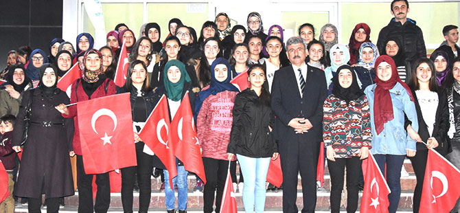 BAŞKAN EDİS,’ ATA’NIN EMANETİNE SAHİP ÇIKACAĞIZ'