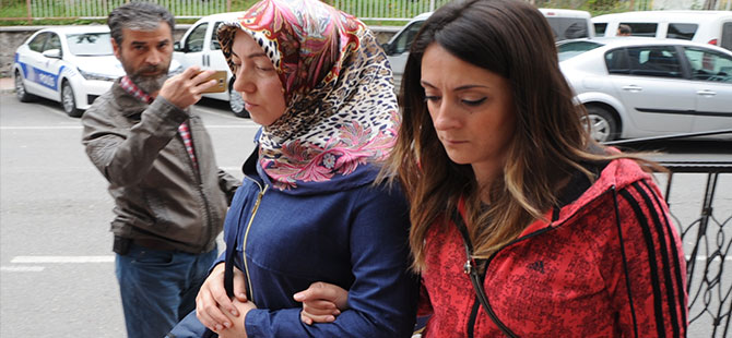 Samsun merkezli FETÖ operasyonu: 7 gözaltı