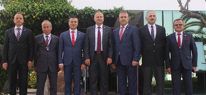 SAVDES-SEN 2.OLAĞAN GENEL KURULU YAPILDI