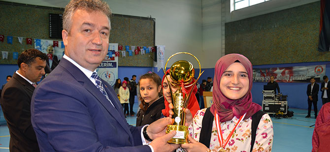 19 MAYIS İLÇESİNDE 19 MAYIS COŞKUSU