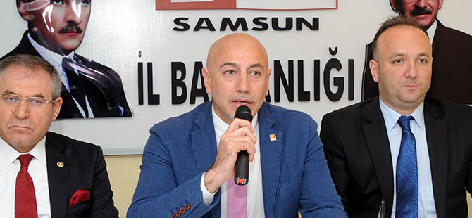 MÜCADELEMİZİ 2019'A TAŞIYACAĞIZ