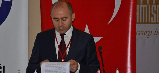 BÜYÜK ŞURA SAMSUN'DA