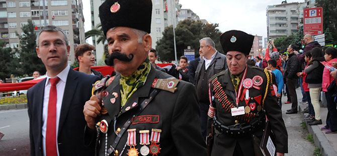 19 Mayıs Atatürk'ü Anma, Gençlik ve Spor Bayramı