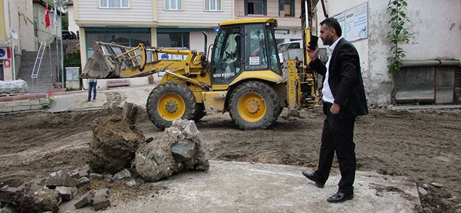 MEYDANLAR KENTLER'İN AYNASIDIR