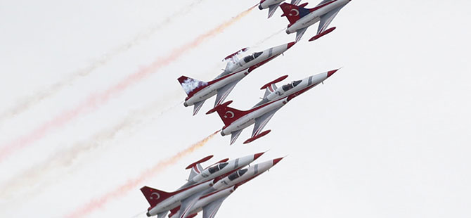 19 Mayıs Atatürk'ü Anma, Gençlik ve Spor Bayramı