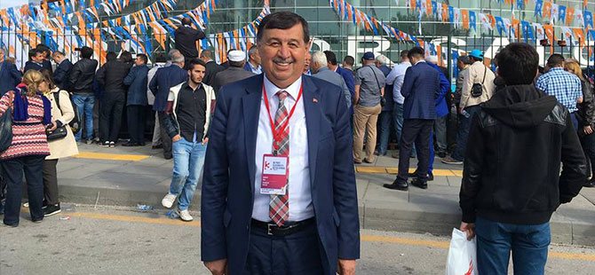 Ak Parti Olağanüstü Genel Kurulu