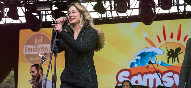 KARADENİZ'DE BİR İLK SAMSUN GENÇLİK FESTİVALİ