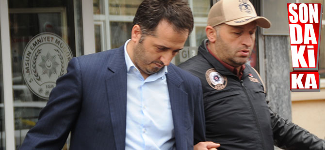 Samsun merkezli FETÖ/PDY operasyonu